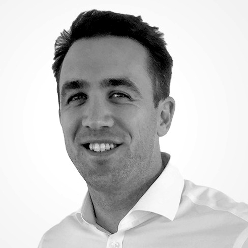 Nick McCashin, founder of McCashin Media, a marketing consultancy in North Berwick, Scotland